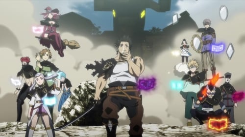 Black Clover Season 1 EP 122