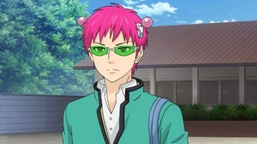 Saiki Kusuo no Psi Nan Season 1 EP 17