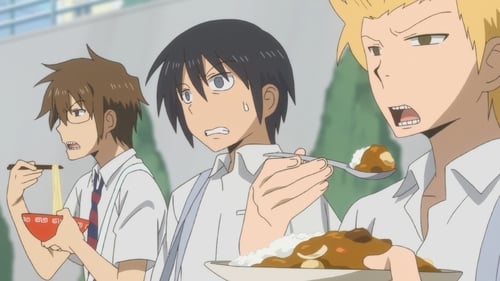 Danshi Koukousei no Nichijou Season 1 EP 1