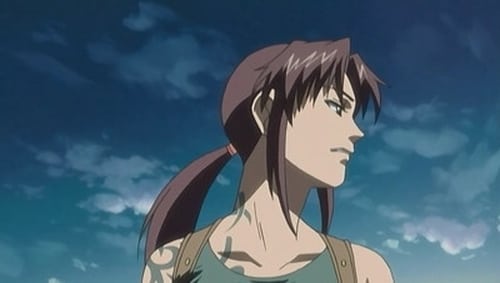 Black Lagoon Season 1 EP 12