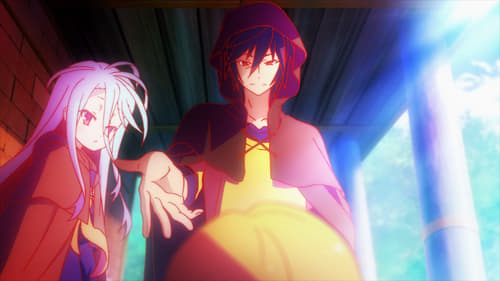 No Game No Life Season 1 EP 1