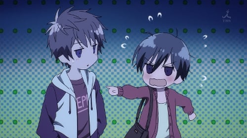 Bokura wa Minna Kawaisou Season 1 EP 12