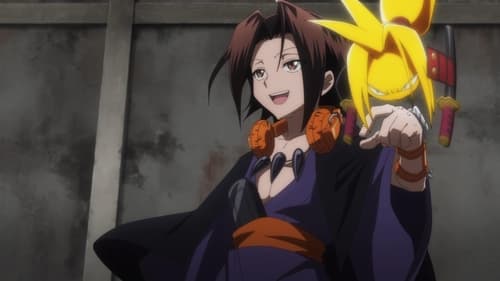 Shaman King Season 1 EP 19