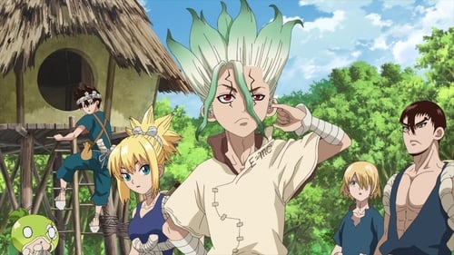 Dr. Stone Season 1 EP 10