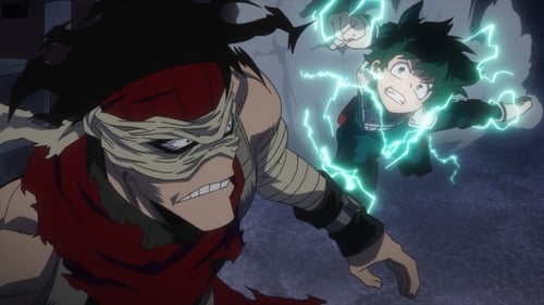 My Hero Academia Season 2 EP 16