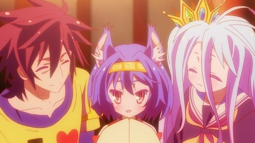 No Game No Life Season 1 EP 8