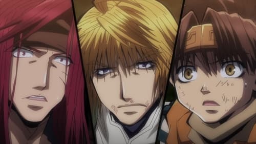 Saiyuki Reload Zeroin Season 5 EP 13