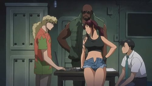 Black Lagoon Season 1 EP 4