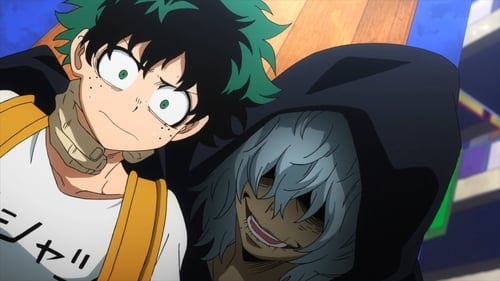 My Hero Academia Season 2 EP 25