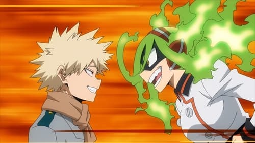 My Hero Academia Season 5 EP 14