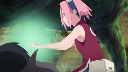 Boruto Naruto Next Generations Season 1 EP 134