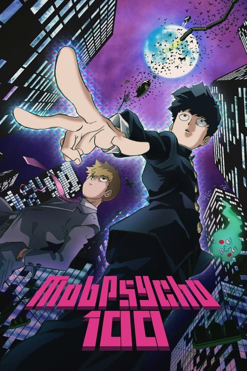 Mob Psycho 100 Season 1