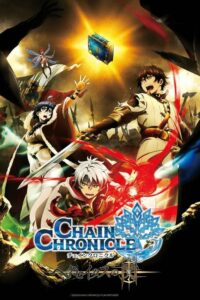 Chain Chronicle: Haecceitas no Hikari Season 1