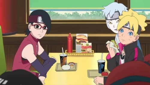 Boruto Naruto Next Generations Season 1 EP 232