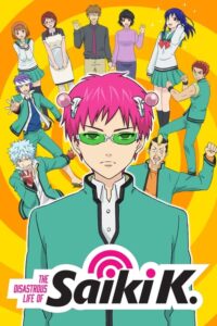 Saiki Kusuo no Psi Nan