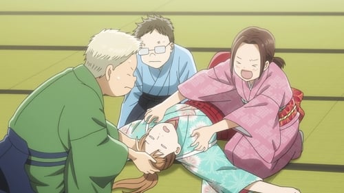 Chihayafuru Season 3 Season 3 EP 5