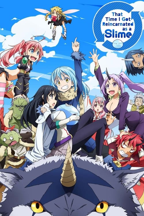 Tensei Shitara Slime Datta Ken Season 1