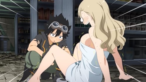 Edens Zero Season 1 EP 10