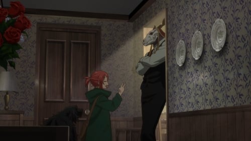 Mahoutsukai no Yome Season 1 EP 24