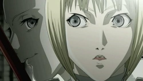 CLAYMORE Season 1 EP 12