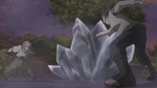 Boruto Naruto Next Generations Season 1 EP 45