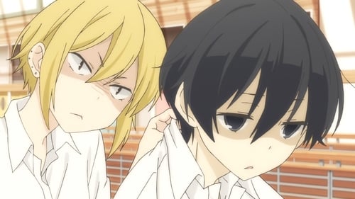 Tanaka-kun wa Itsumo Kedaruge Season 1 EP 3