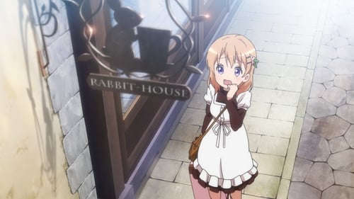 Gochuumon wa Usagi Desu ka? Season 1 EP 1