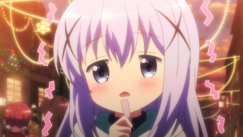 Gochuumon wa Usagi Desu ka? Season 3 EP 10