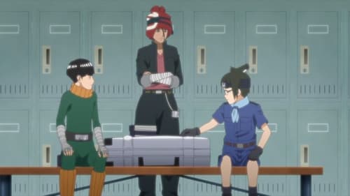 Boruto Naruto Next Generations Season 1 EP 226