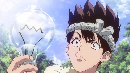 Dr. Stone Season 1 EP 21