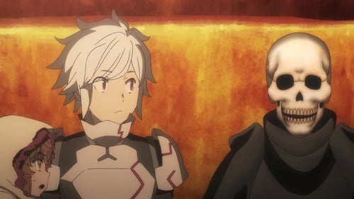 DanMachi Season 3 EP 4