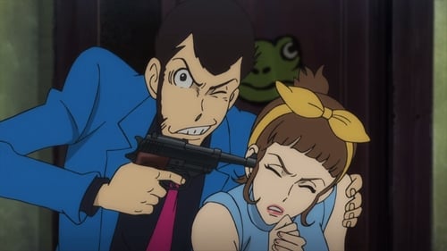 Lupin III Season 5 EP 21