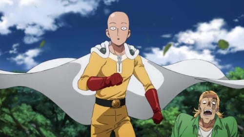 One Punch Man Season 2 EP 12