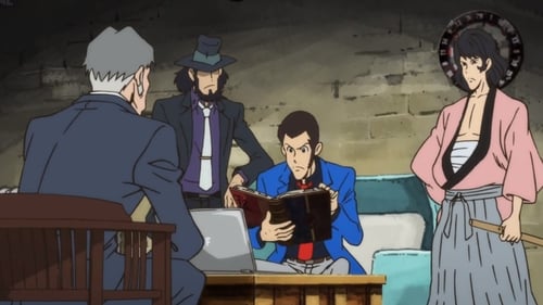 Lupin III Season 4 EP 12