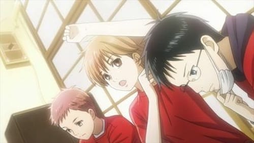 Chihayafuru Season 1 EP 3