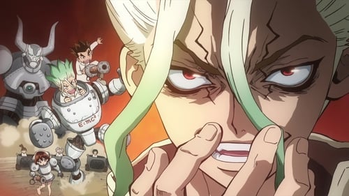 Dr. Stone Season 1 EP 7