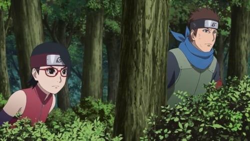 Boruto Naruto Next Generations Season 1 EP 186