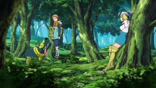 Nanatsu no Taizai Fundo no Shinpan Season 2 EP 3