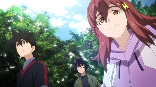 Kyoukai Senki  Season 1 EP 23