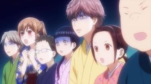 Chihayafuru Season 2 Season 2 EP 4