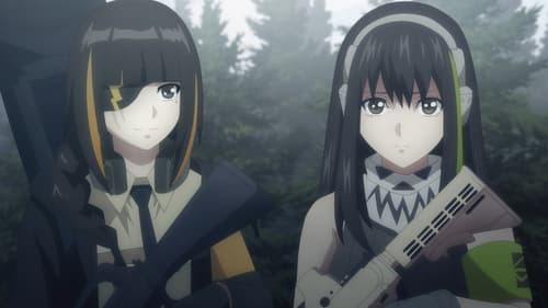 Dolls’ Frontline Season 1 EP 8