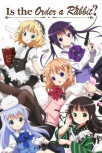 Gochuumon wa Usagi Desu ka?