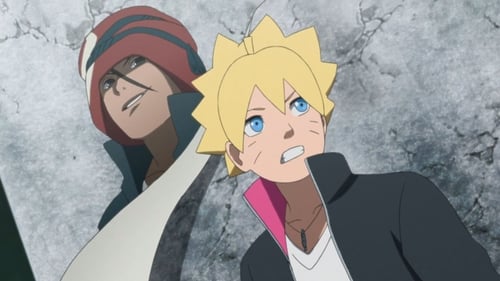 Boruto Naruto Next Generations Season 1 EP 2