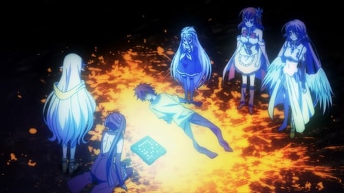 No Game No Life Season 1 EP 9