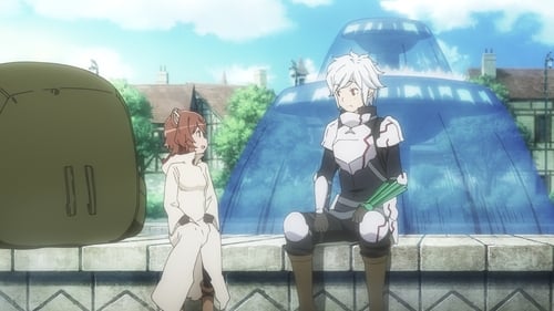 DanMachi Season 1 EP 4