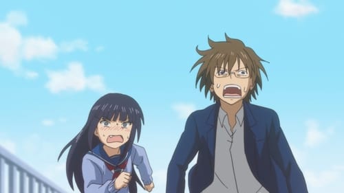 Danshi Koukousei no Nichijou Season 1 EP 10