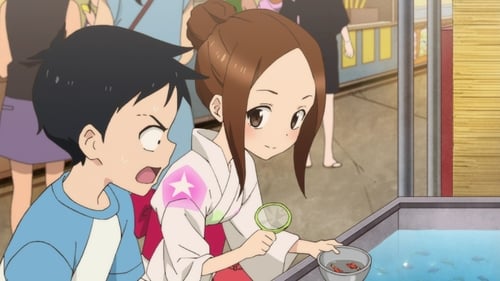 Karakai Jouzu no Takagi-san Season 2 EP 12