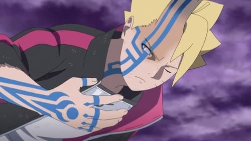 Boruto Naruto Next Generations Season 1 EP 208