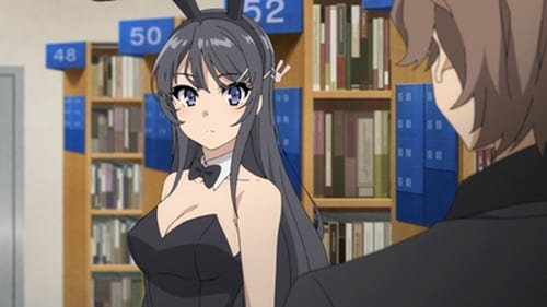 Seishun Buta Yarou wa Bunny Girl Senpai no Yume wo Minai Season 1 EP 1