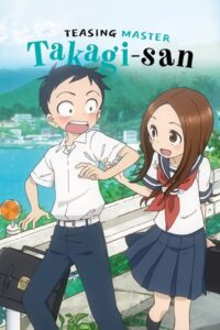 Karakai Jouzu no Takagi-san